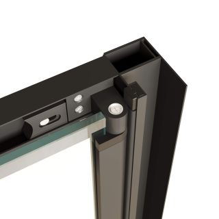 Душевая дверь RGW PA-21B 06082112-14 120см чёрный